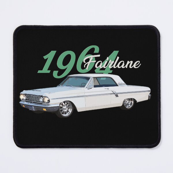 Item preview, 1964 Fairlane American Car Culture, Sport Coupe, Car Art designed and sold by classic car craze.