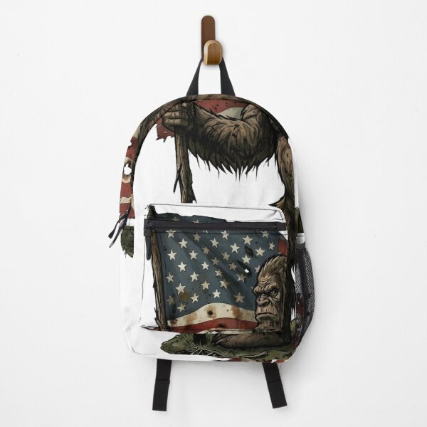 Item preview, AMERICNA BIGFOOT designed and sold by APEXALIEN.
