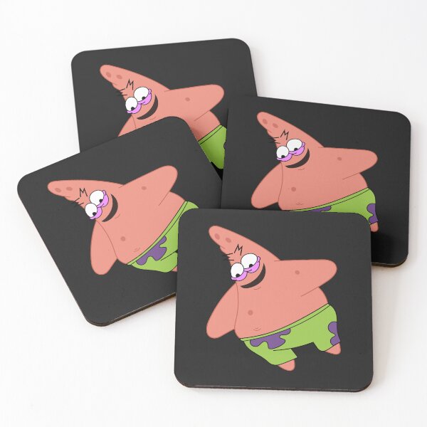Item preview, Evil Patrick Star designed and sold by DibujandoPorfa.