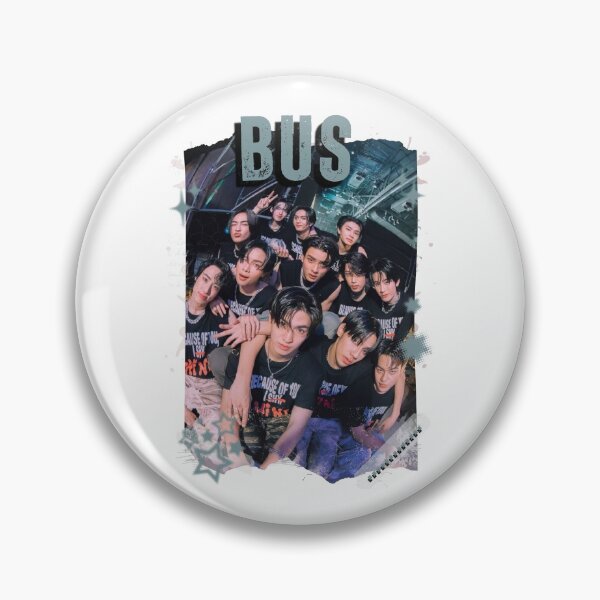 Item preview, BUS Thailand Pop Group Music Stars Tpop Thai Pop Colorful Music Celebration designed and sold by AJUNICE STUDIO.
