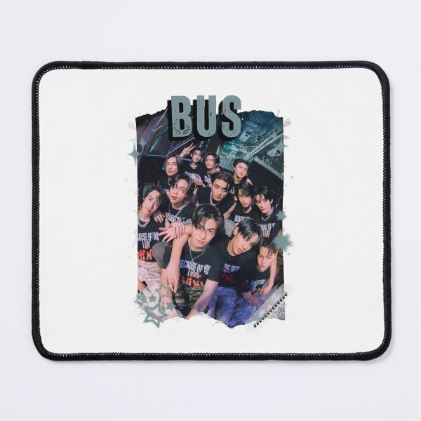 Item preview, BUS Thailand Pop Group Music Stars Tpop Thai Pop Colorful Music Celebration designed and sold by AJUNICE STUDIO.