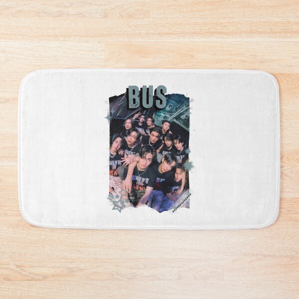 Item preview, BUS Thailand Pop Group Music Stars Tpop Thai Pop Colorful Music Celebration designed and sold by AJUNICE STUDIO.