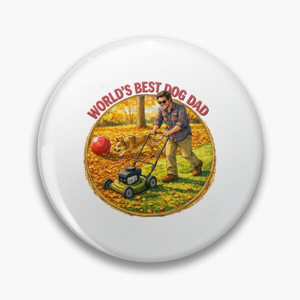 Item preview, Worlds Best Dad Dog  designed and sold by Rural Redemption Partners LLC .