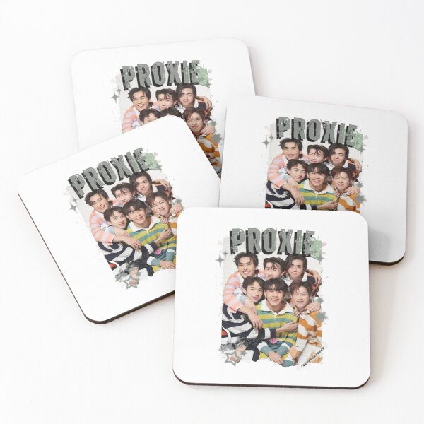 Item preview, PROXIE Thailand Pop Group Music Stars Tpop Thai Pop Colorful Music Celebration designed and sold by AJUNICE STUDIO.