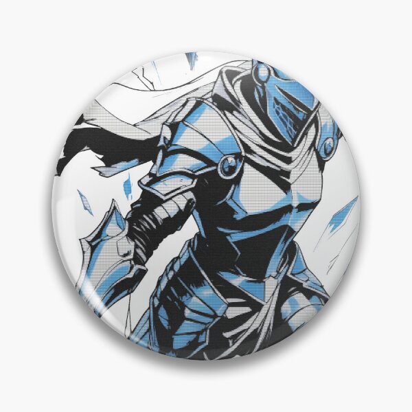 Item preview, Energy Rush Knight designed and sold by Dhenin Studio.