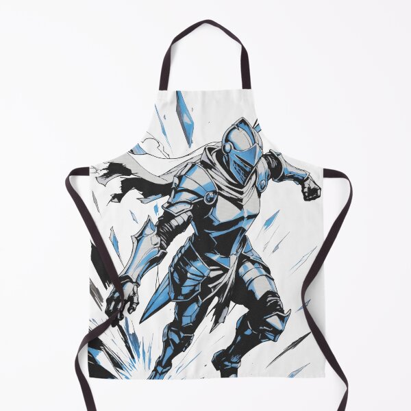 Item preview, Energy Rush Knight designed and sold by Dhenin Studio.