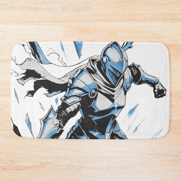 Item preview, Energy Rush Knight designed and sold by Dhenin Studio.