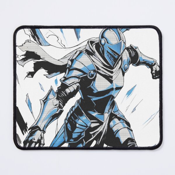 Item preview, Energy Rush Knight designed and sold by Dhenin Studio.