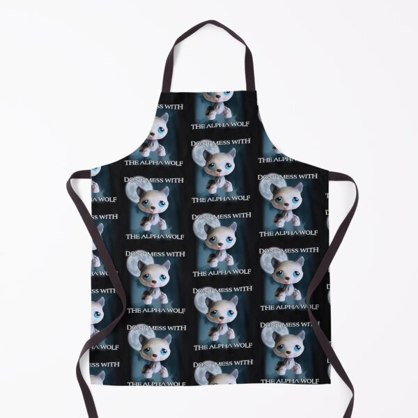 Item preview, dont mess with the alpha wolf lps designed and sold by CatsCritterDesigns .