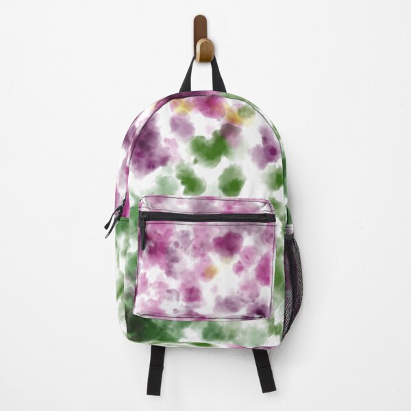 Item preview, Abstract Watercolor Lilac Field Impressionist Digital Art designed and sold by BalkanBloom.