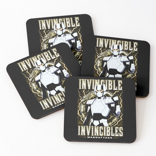 Item preview, invincible magnattack designed and sold by xeiraman.