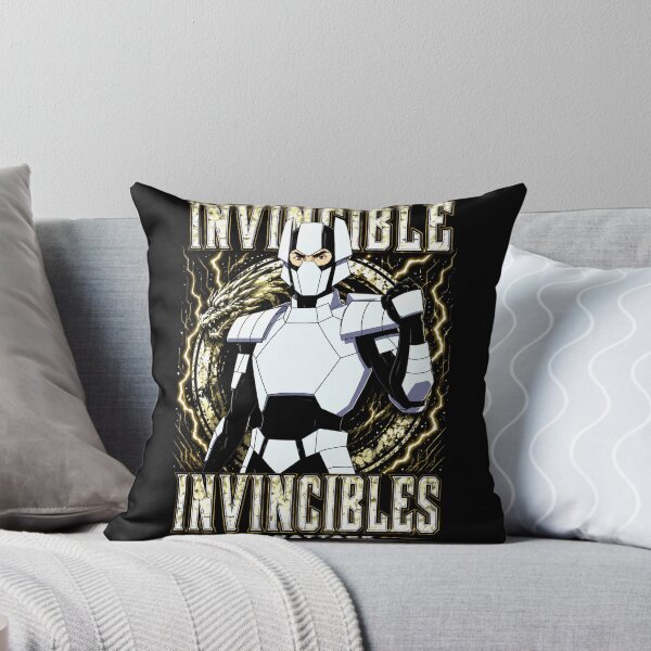 Item preview, invincible magnattack designed and sold by xeiraman.