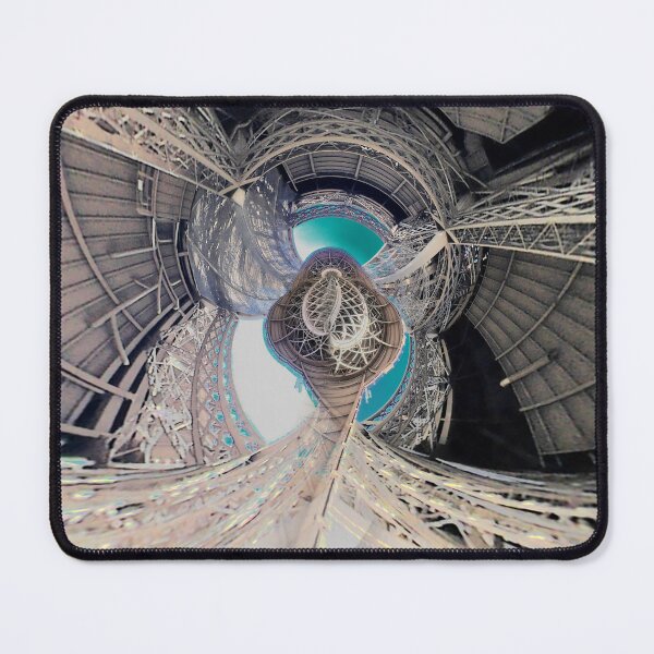 Item preview, Abstract Eiffel Angles ( 1 ) designed and sold by Larry Davis.
