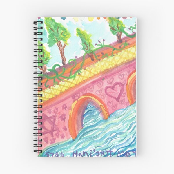 Item preview, Jewish Bridge of Prague  designed and sold by feygele.