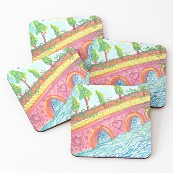 Item preview, Jewish Bridge of Prague  designed and sold by feygele.