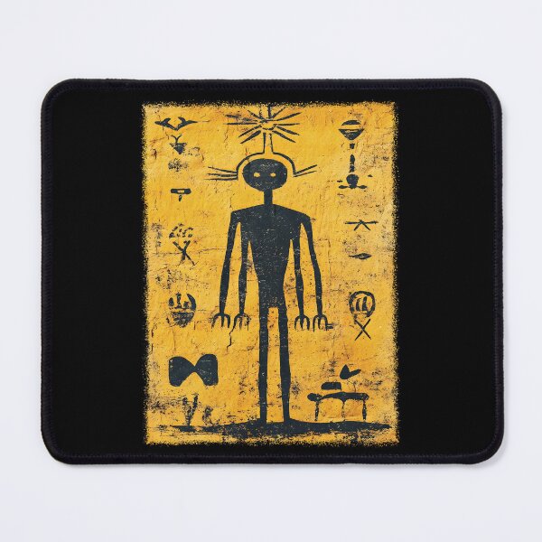 Item preview, Charcoal Drawing Of The Cave designed and sold by AlchemyColor.