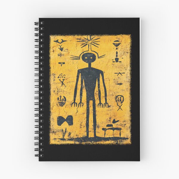Item preview, Charcoal Drawing Of The Cave designed and sold by AlchemyColor.