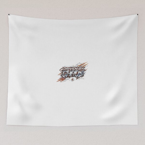 Item preview, Driven By Chaos Cyberpunk Racing Chrome Phonk Streetwear designed and sold by InspireByYou™.