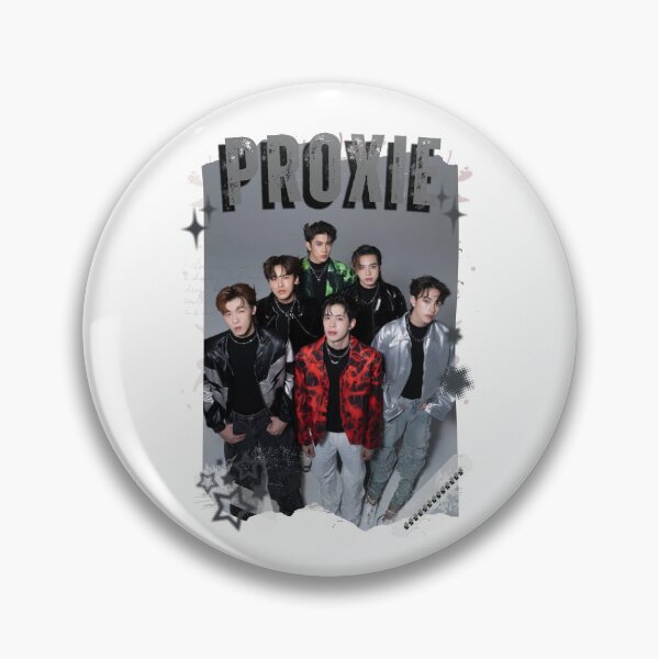 Item preview, PROXIE Thailand Pop Group Music Stars Tpop Thai Pop Colorful Music Celebration designed and sold by AJUNICE STUDIO.