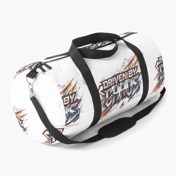 Item preview, Driven By Chaos Cyberpunk Racing Chrome Phonk Streetwear designed and sold by InspireByYou™.
