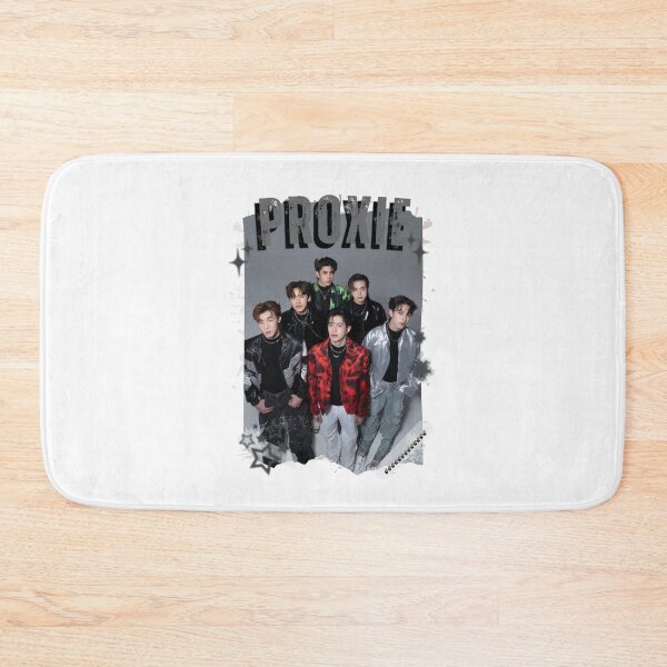Item preview, PROXIE Thailand Pop Group Music Stars Tpop Thai Pop Colorful Music Celebration designed and sold by AJUNICE STUDIO.
