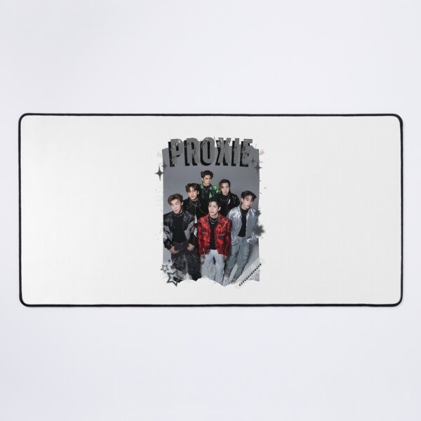 Item preview, PROXIE Thailand Pop Group Music Stars Tpop Thai Pop Colorful Music Celebration designed and sold by AJUNICE STUDIO.