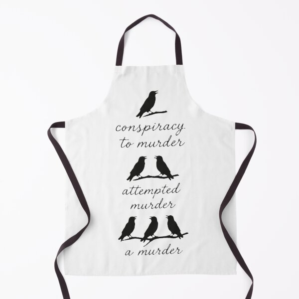 Item preview, Murder of crows designed and sold by JLClassics.