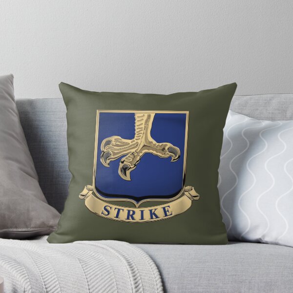 Item preview, 502nd Infantry Regiment - 502 IR Unit Insignia over White Leather designed and sold by Serge Averbukh Art Studio.