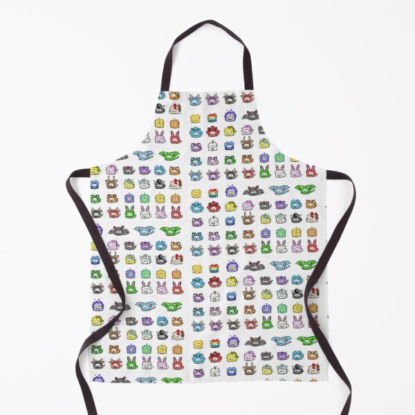 Item preview, club penguin puffles designed and sold by CatsCritterDesigns .