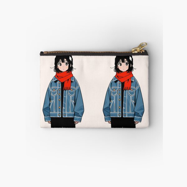 Item preview, Fashion - ensemble woman denim jacket designed and sold by AnimeShin.