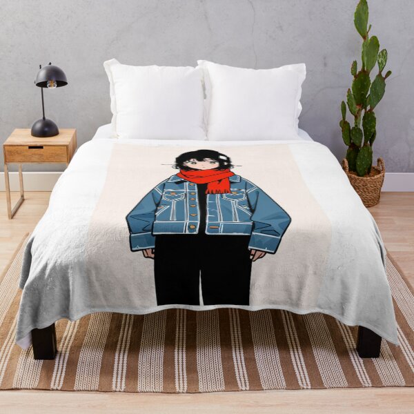 Item preview, Fashion - ensemble woman denim jacket designed and sold by AnimeShin.
