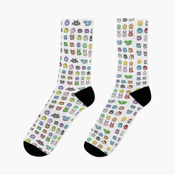 Item preview, club penguin puffles designed and sold by CatsCritterDesigns .
