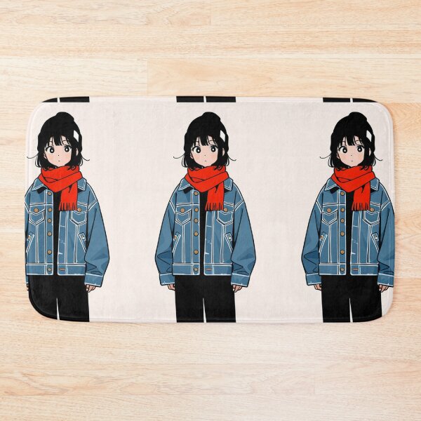 Item preview, Fashion - ensemble woman denim jacket designed and sold by AnimeShin.