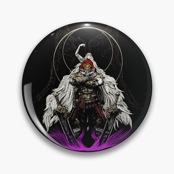 Item preview, Promised Consort — Dark Fantasy Boss Art designed and sold by trentnin.