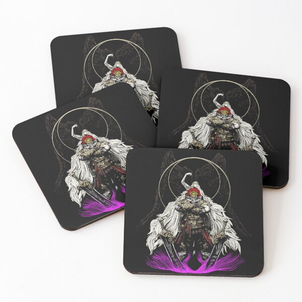 Item preview, Promised Consort — Dark Fantasy Boss Art designed and sold by trentnin.