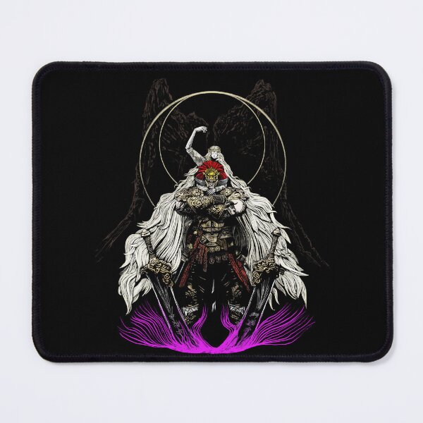 Item preview, Promised Consort — Dark Fantasy Boss Art designed and sold by trentnin.
