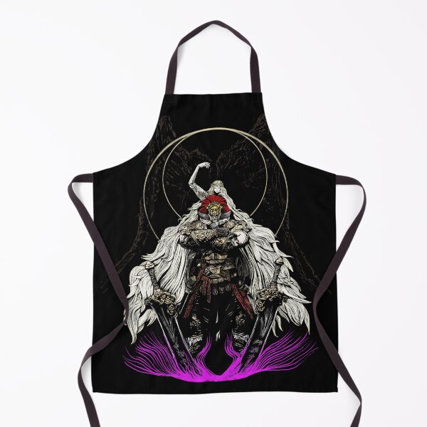 Item preview, Promised Consort — Dark Fantasy Boss Art designed and sold by trentnin.