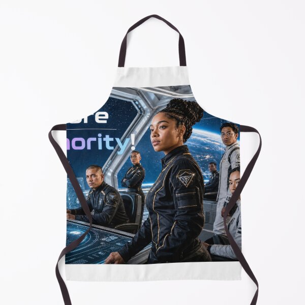 Item preview, The Future is Minority designed and sold by EminenceApparel.