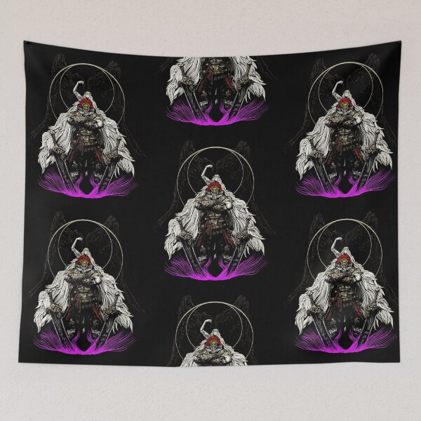 Item preview, Promised Consort — Dark Fantasy Boss Art designed and sold by trentnin.
