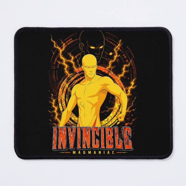 Item preview, invincible magmaniac designed and sold by superhetero.