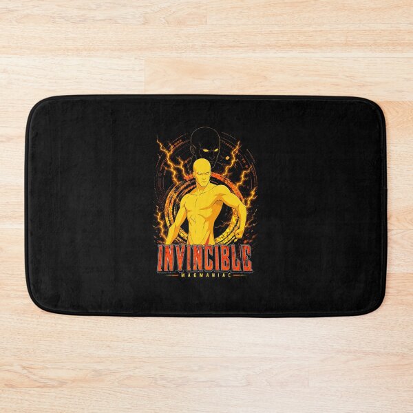 Item preview, invincible magmaniac designed and sold by superhetero.