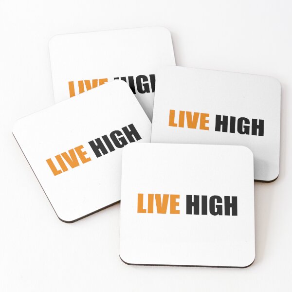 Item preview, Live High  designed and sold by designing01Ar3.
