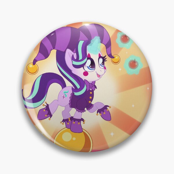Item preview, Starlight Glimmer ~ Be A Little Goofy designed and sold by FaelingMagic.