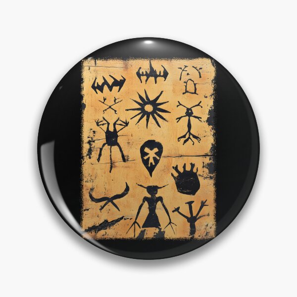 Item preview, Raw Tribal Aesthetic designed and sold by AlchemyColor.