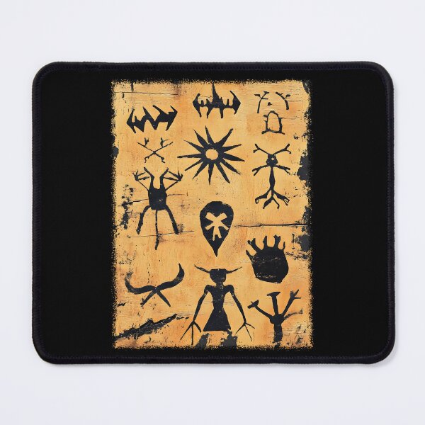 Item preview, Raw Tribal Aesthetic designed and sold by AlchemyColor.
