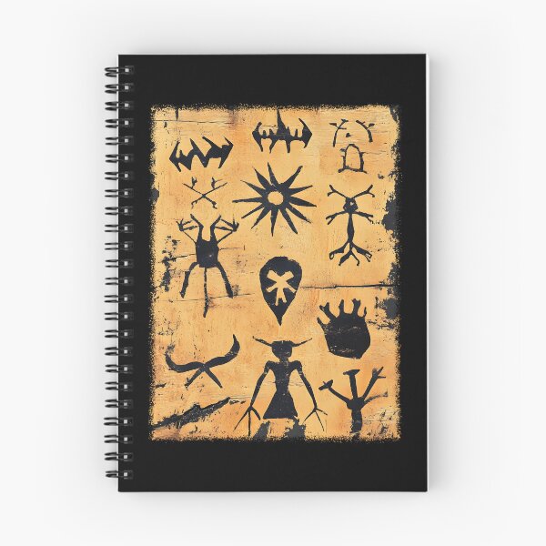 Item preview, Raw Tribal Aesthetic designed and sold by AlchemyColor.