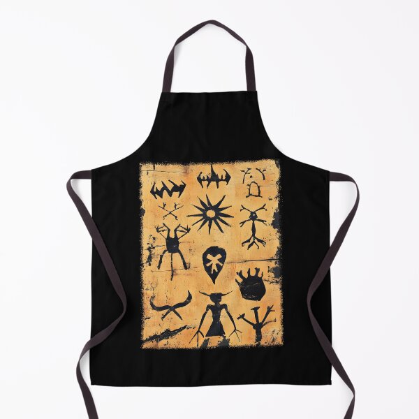Item preview, Raw Tribal Aesthetic designed and sold by AlchemyColor.
