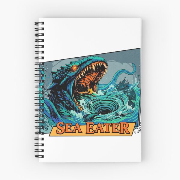 Item preview, Sea Eater designed and sold by ridu1894.