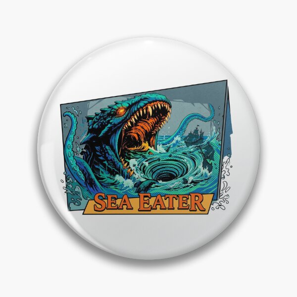 Item preview, Sea Eater designed and sold by ridu1894.
