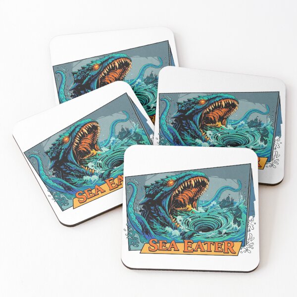 Item preview, Sea Eater designed and sold by ridu1894.